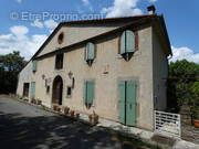 Maison à RIEUX-MINERVOIS