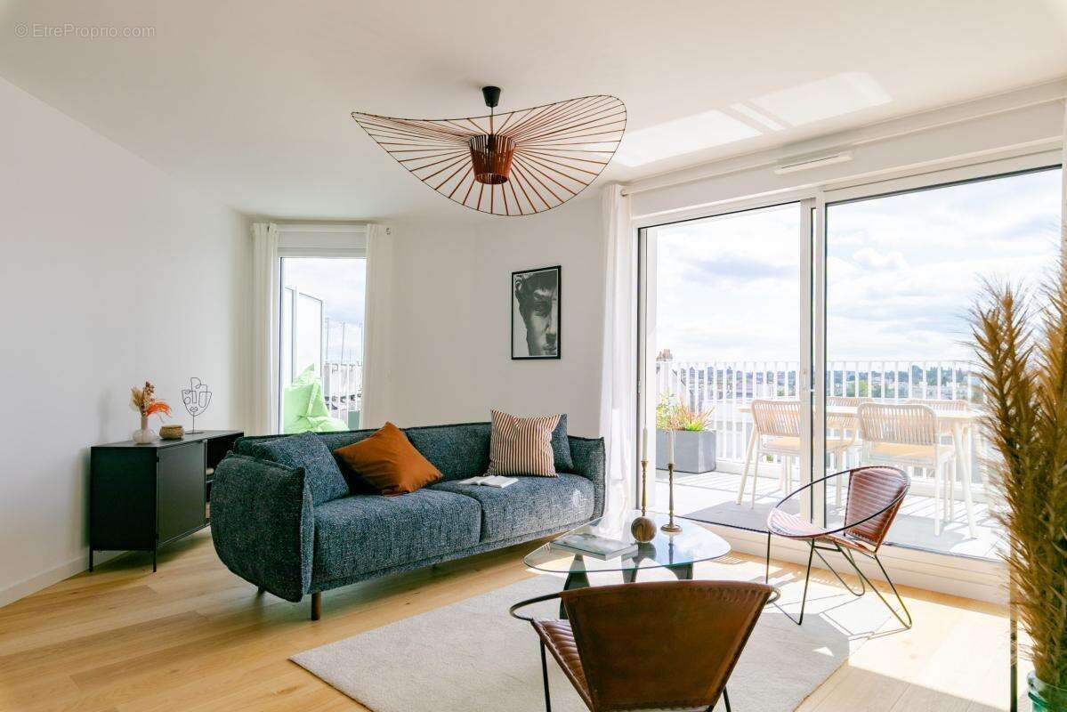 Appartement à NANTES