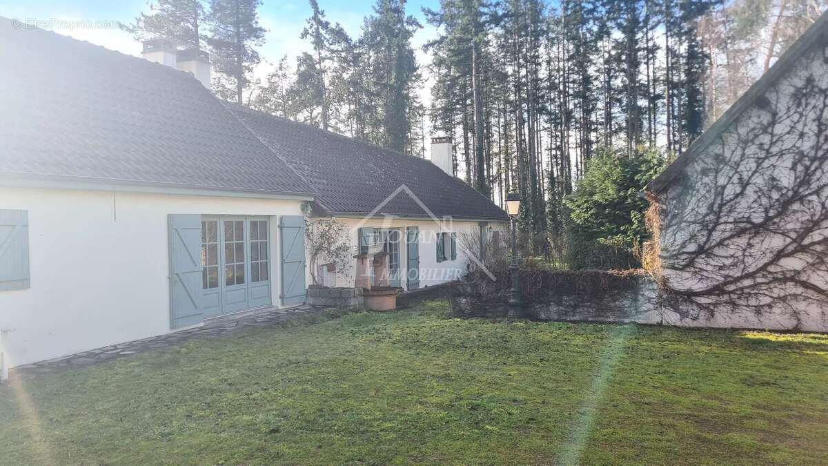 Maison à SAINT-PLAISIR