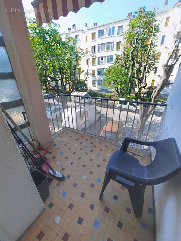 Appartement à MARSEILLE-9E