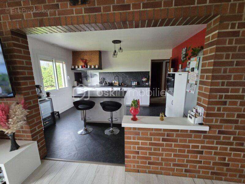 Maison à FRIVILLE-ESCARBOTIN