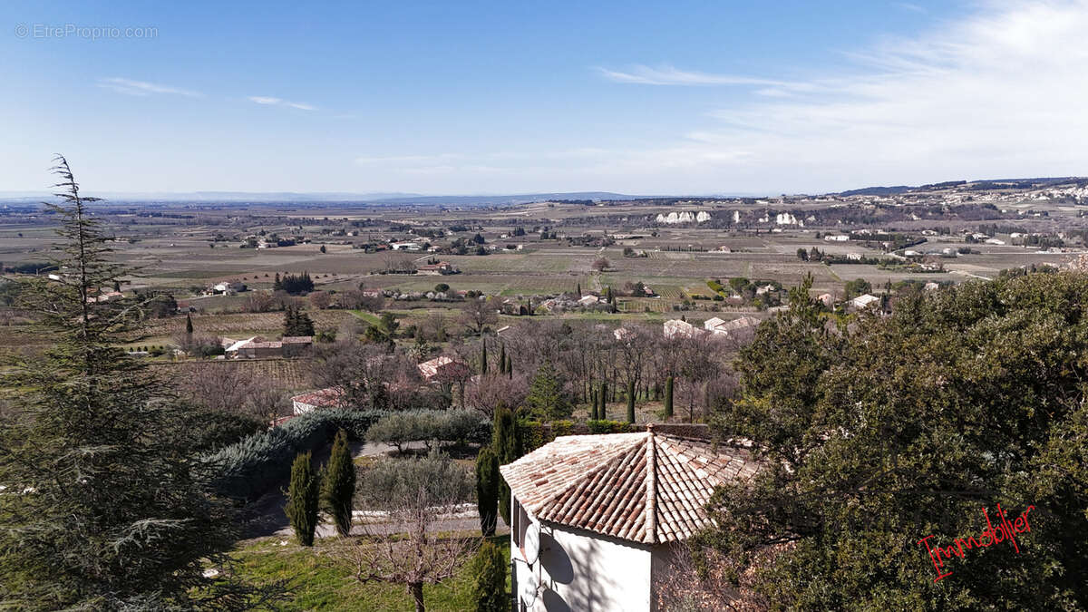 Maison à SEGURET