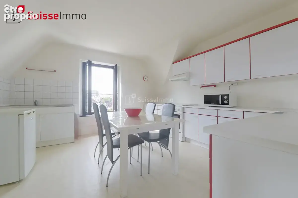 Appartement  5 pièces 94 m2 - photo 5
