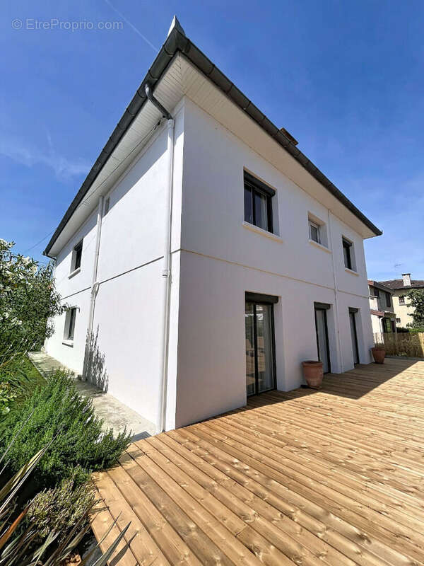 Maison à TOULOUSE