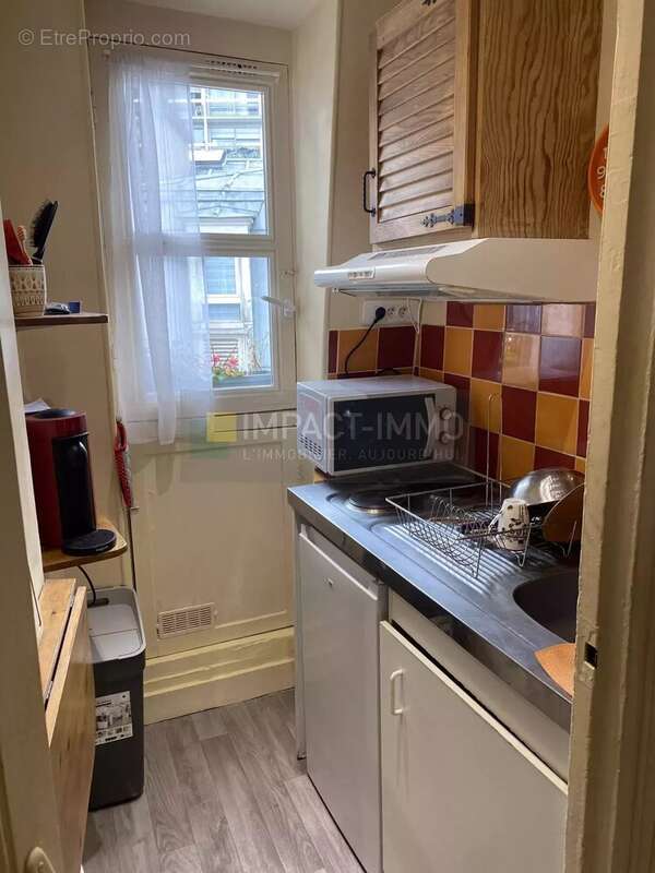 Appartement à PARIS-18E