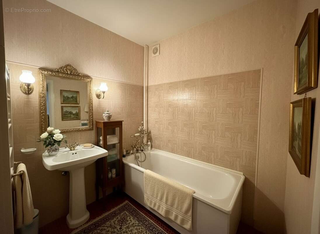 Appartement à SAINT-JEAN-LE-BLANC