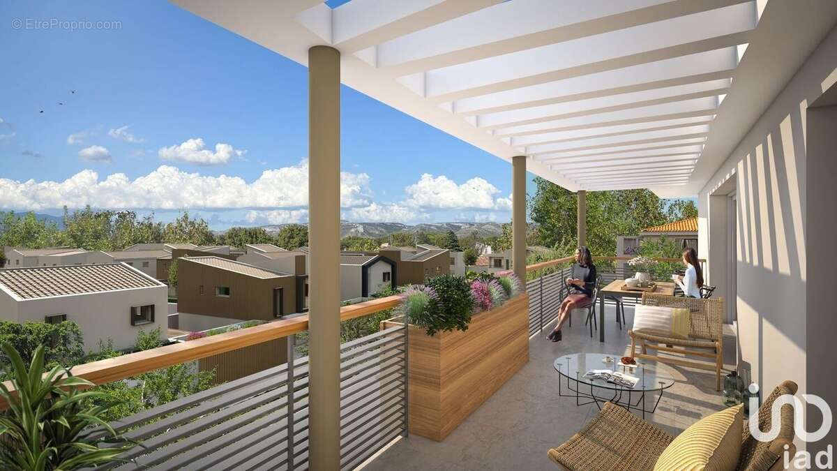 Photo 4 - Appartement à SENAS