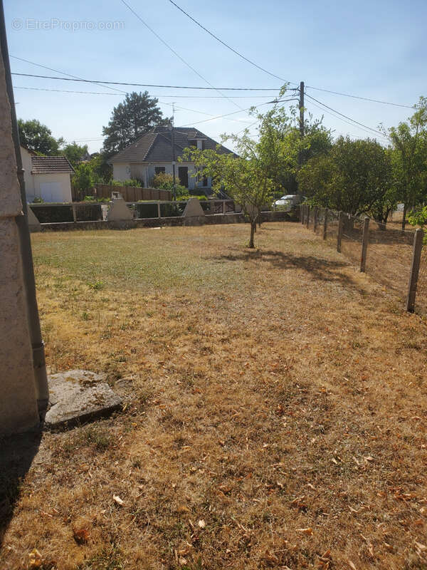Maison à LA NOCLE-MAULAIX