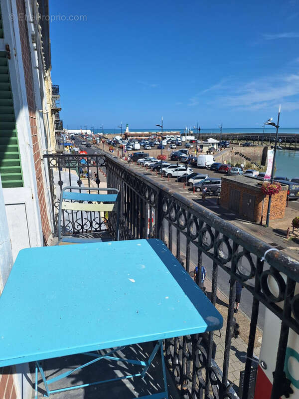 Appartement à LE TREPORT
