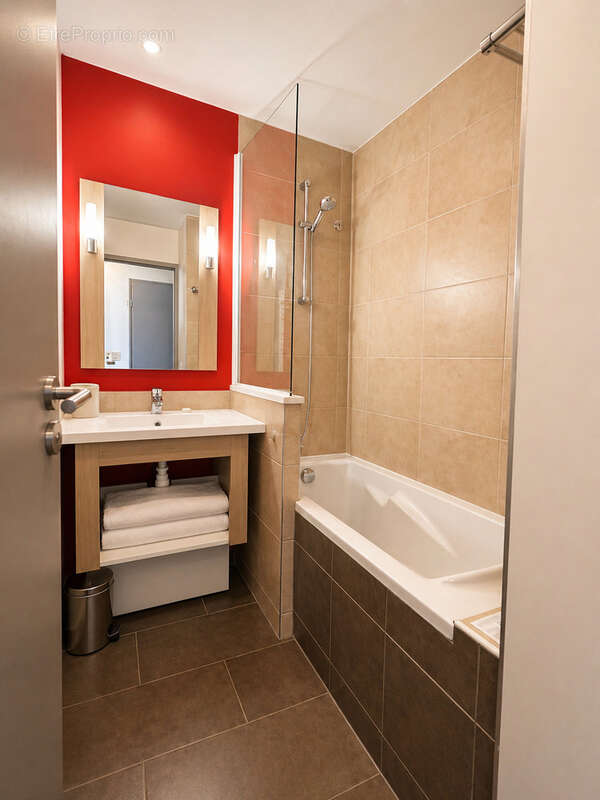 Appartement 3 pièces - photo 8