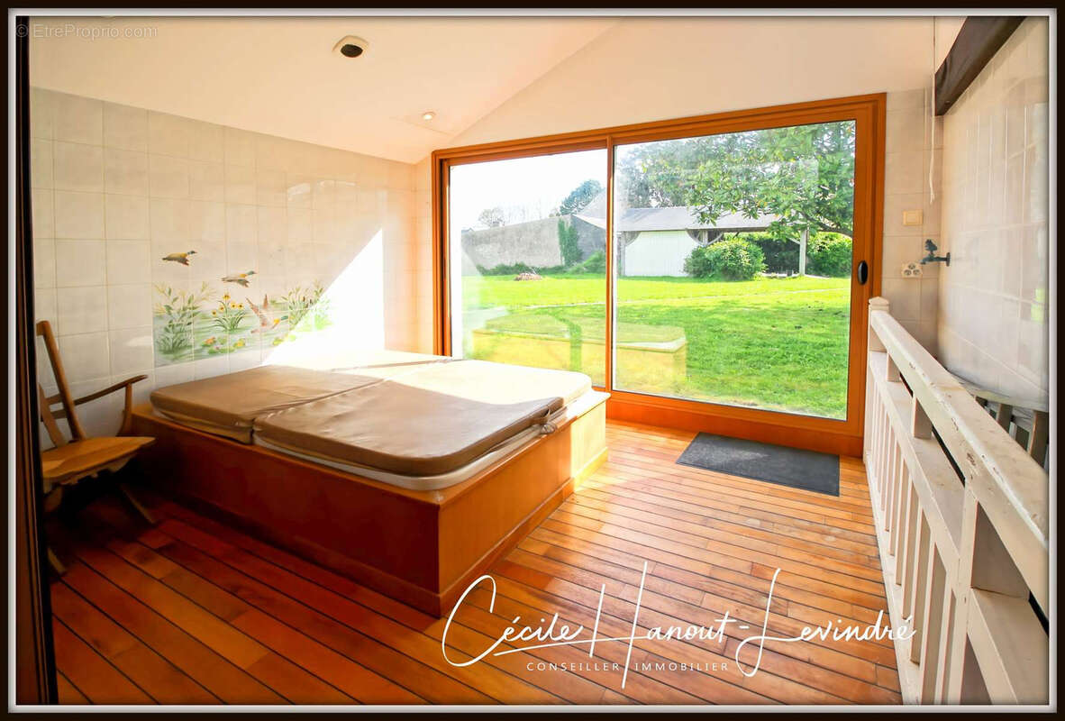 Maison à SAINT-AUBIN-DES-PREAUX