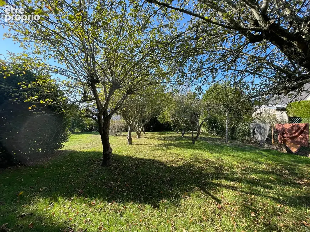 Fouesnant - maison de ville de caractere avec jardin - photo 2