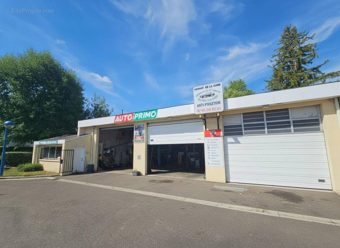 Photo 1 - Commerce à LONGUEVILLE