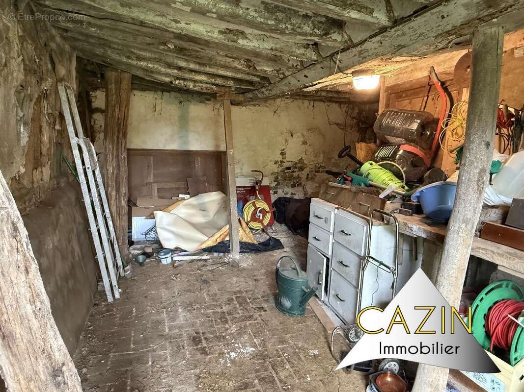 Maison à VIMOUTIERS