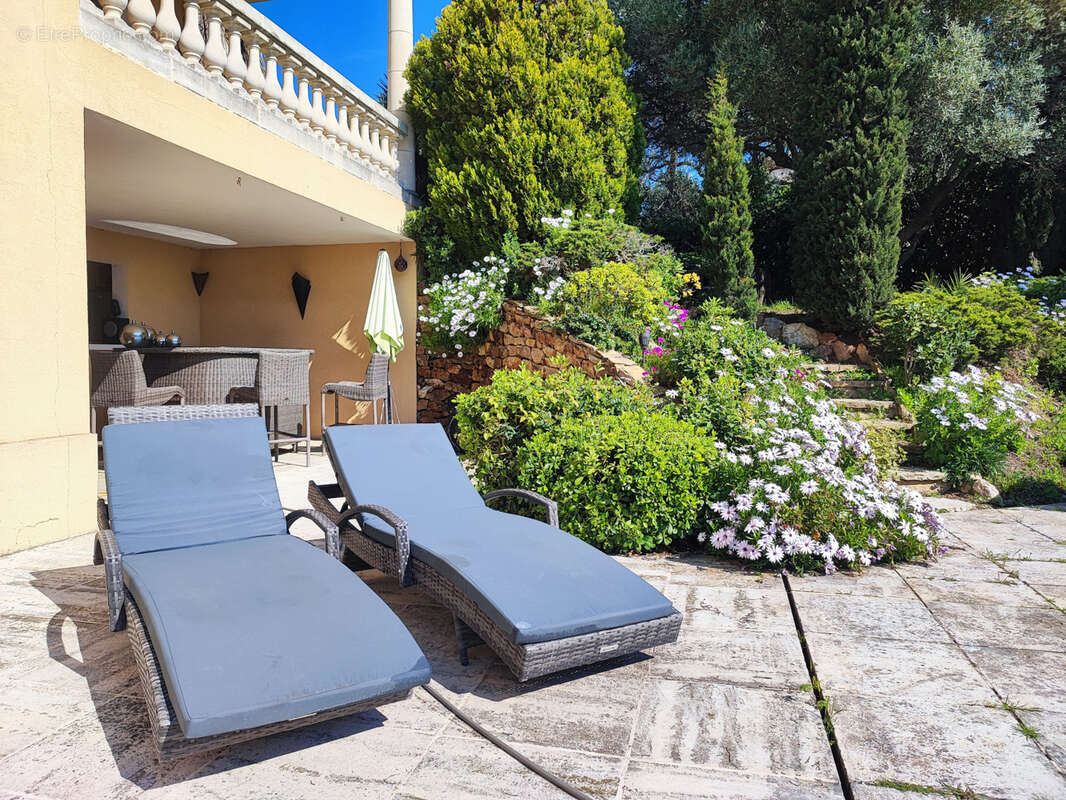 Maison à LA SEYNE-SUR-MER