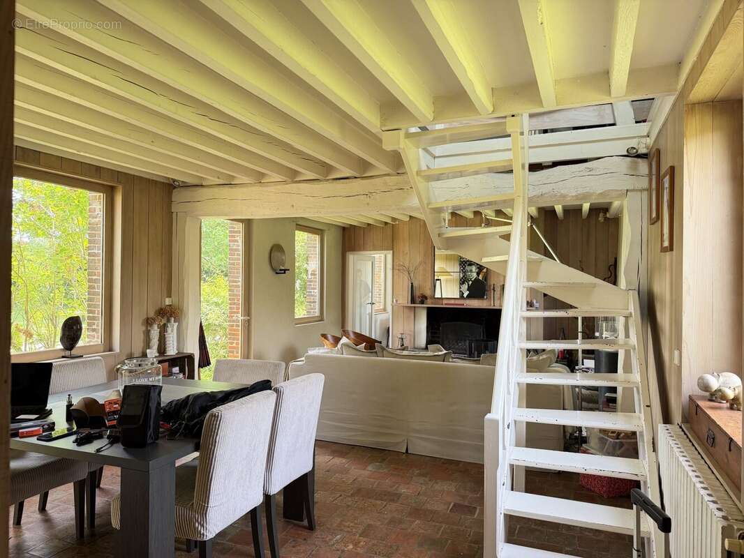 Maison à BERNAY