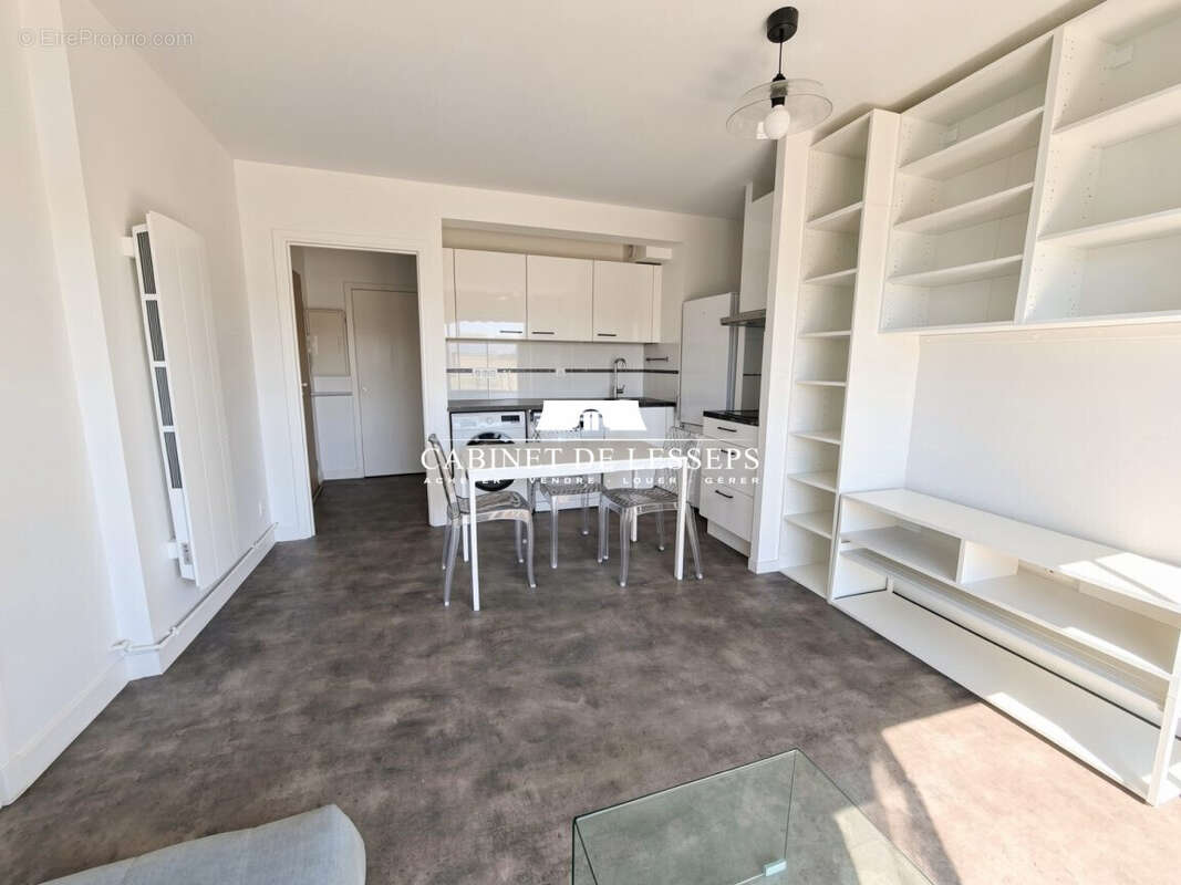 Appartement à BIARRITZ