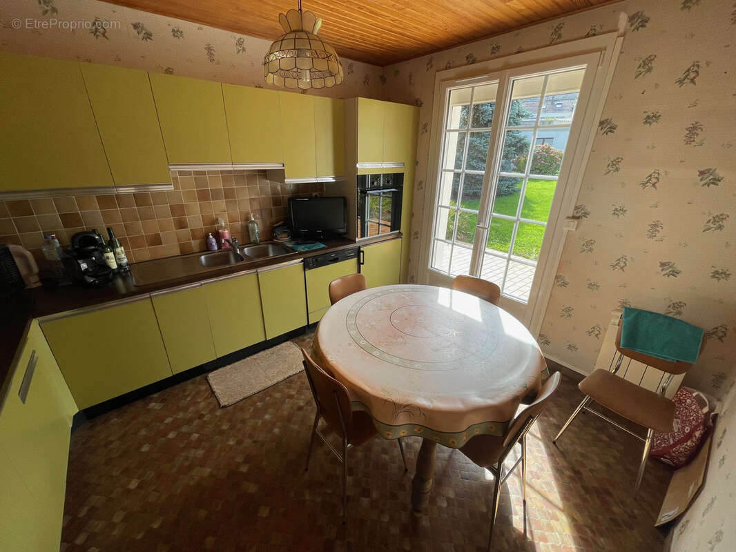 Maison à BRETTEVILLE