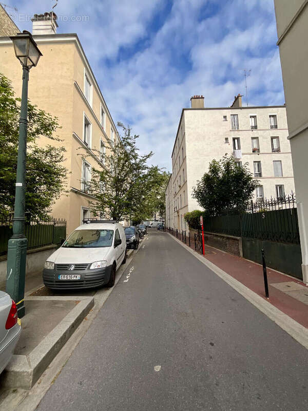 Appartement à CLICHY