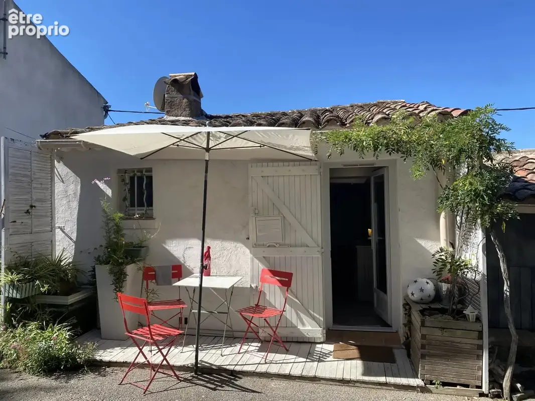 Maison à LA GARDE-FREINET