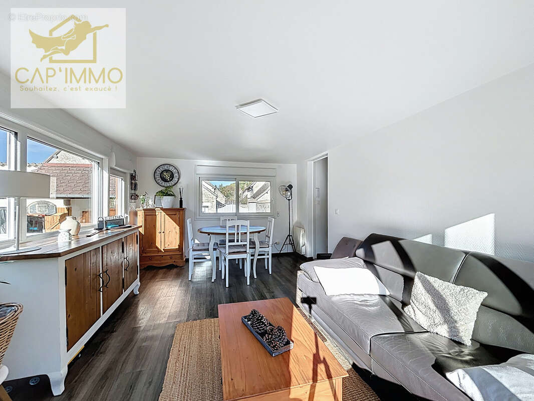 Maison à MAGNY-EN-VEXIN