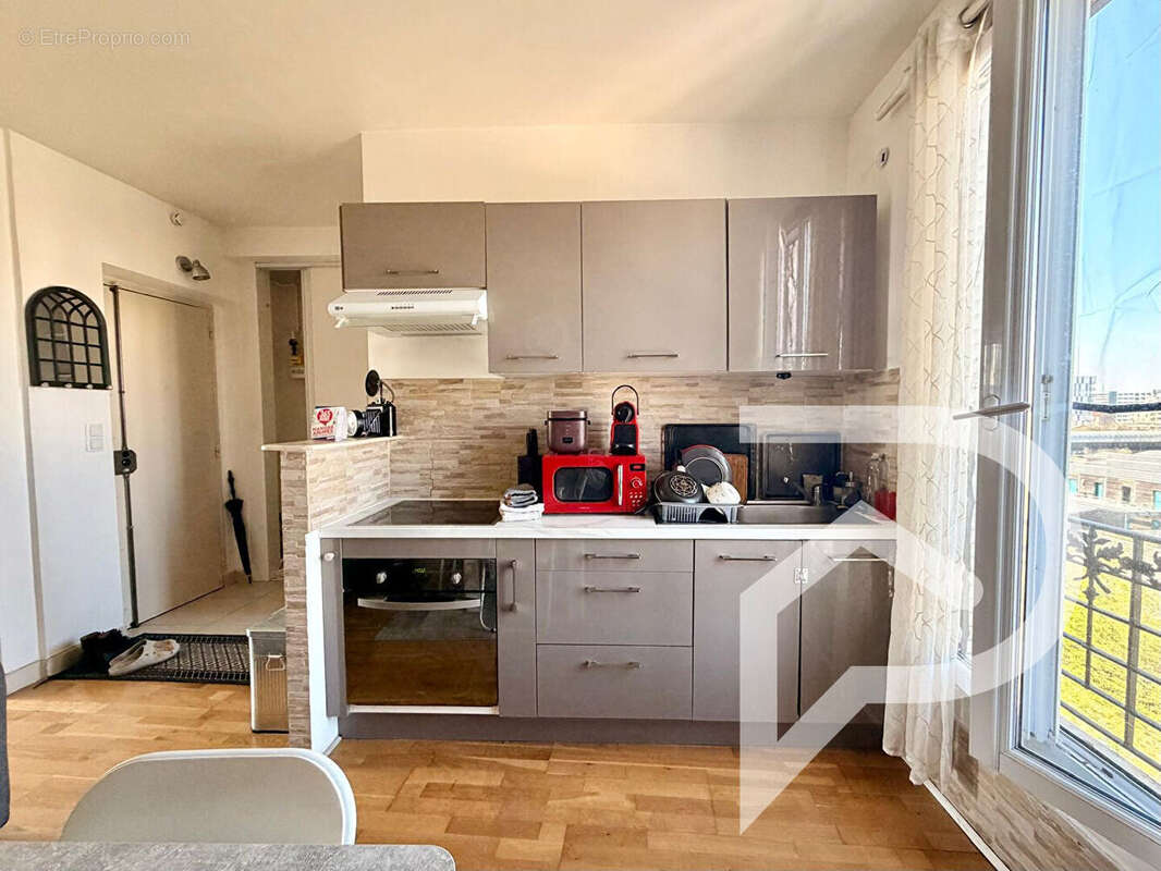 Appartement à VITRY-SUR-SEINE