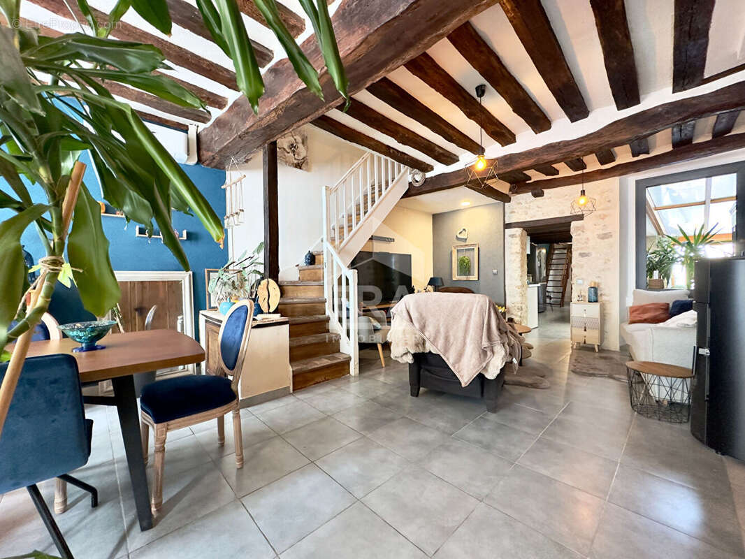 Maison 147m² à le malesherbois - photo 2