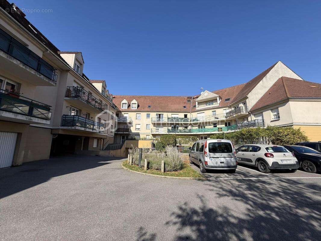 Appartement à LIEUSAINT