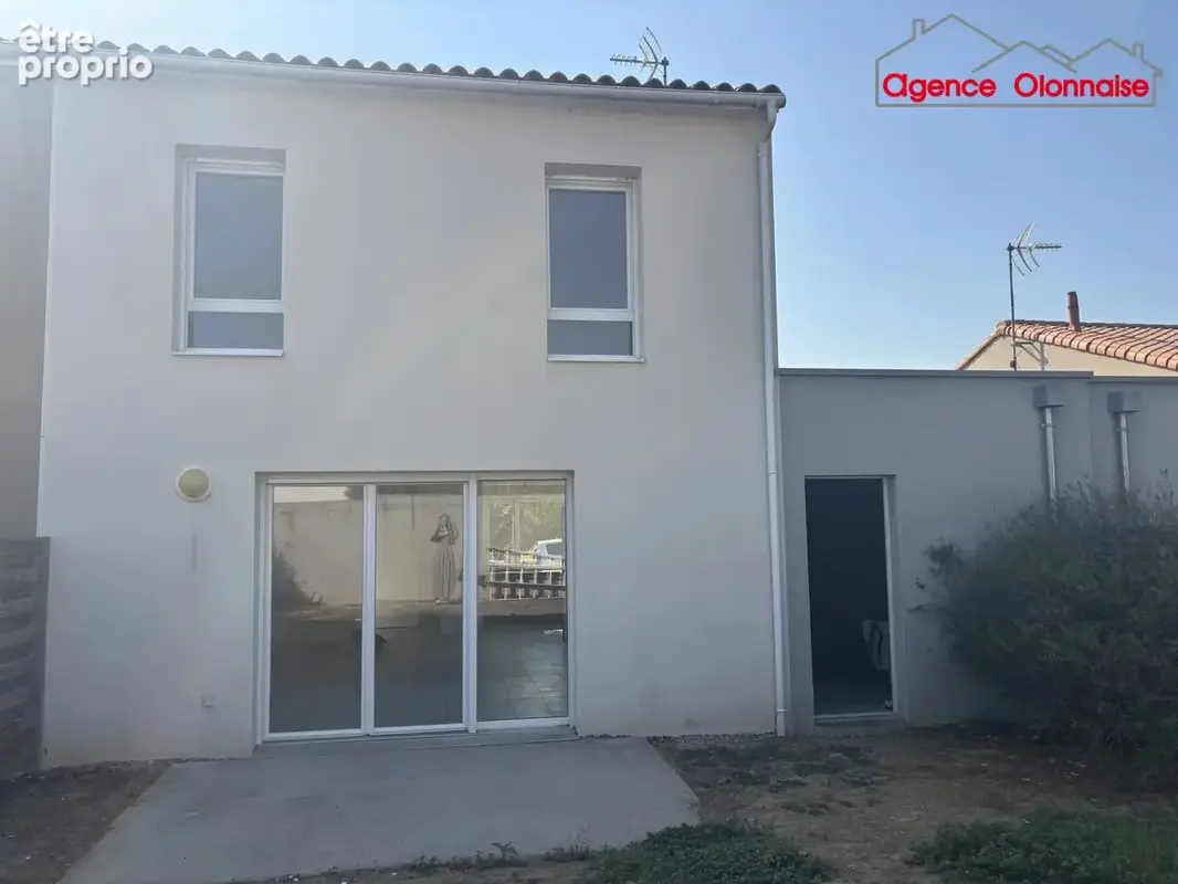 Photo Maison à L'ile-D'olonne au prix de 309 000€
