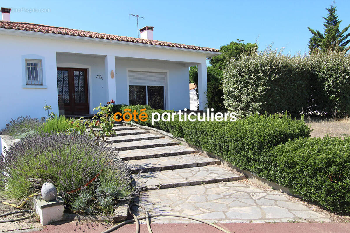 Maison à LA TRANCHE-SUR-MER