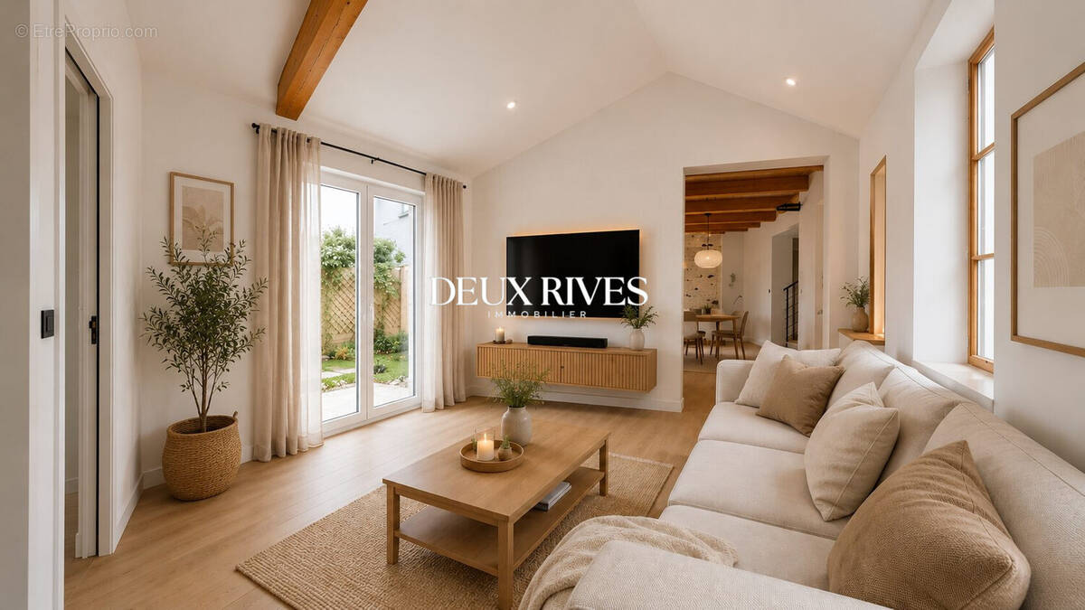 Maison à NANTES