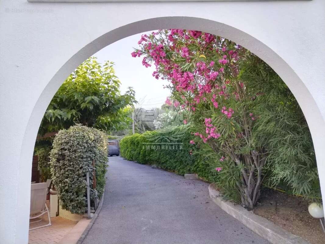 Maison à SAINTE-MAXIME