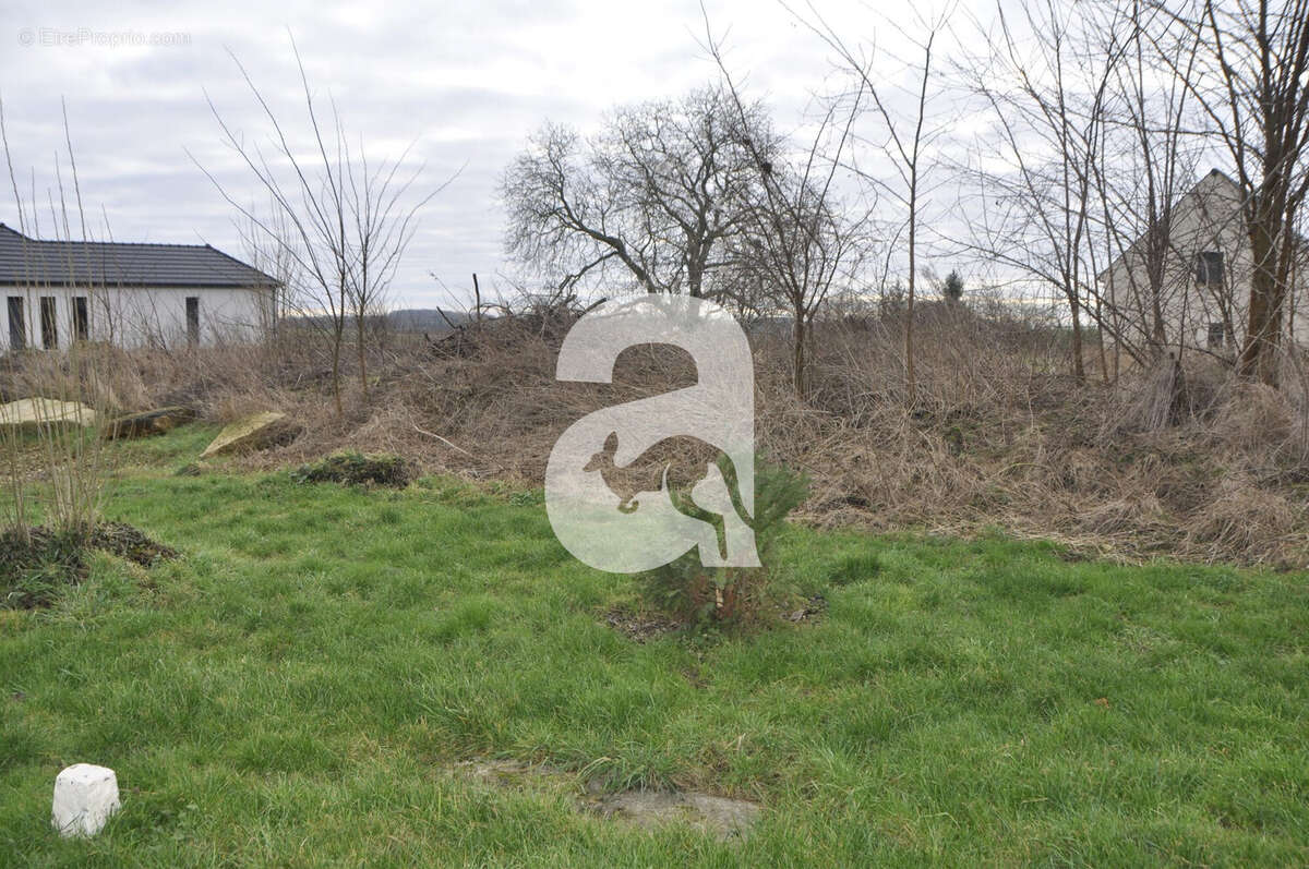 Terrain à SOISSONS