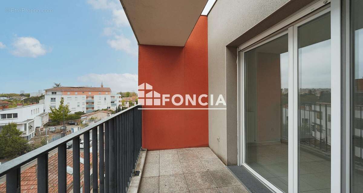 Appartement à TOULOUSE