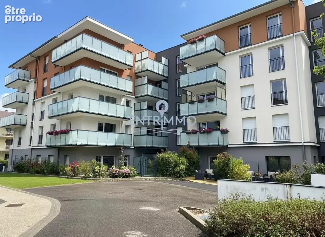 Appartement 2 pièces 38 m² · à Annecy · 38,1 m² · 219 000 €