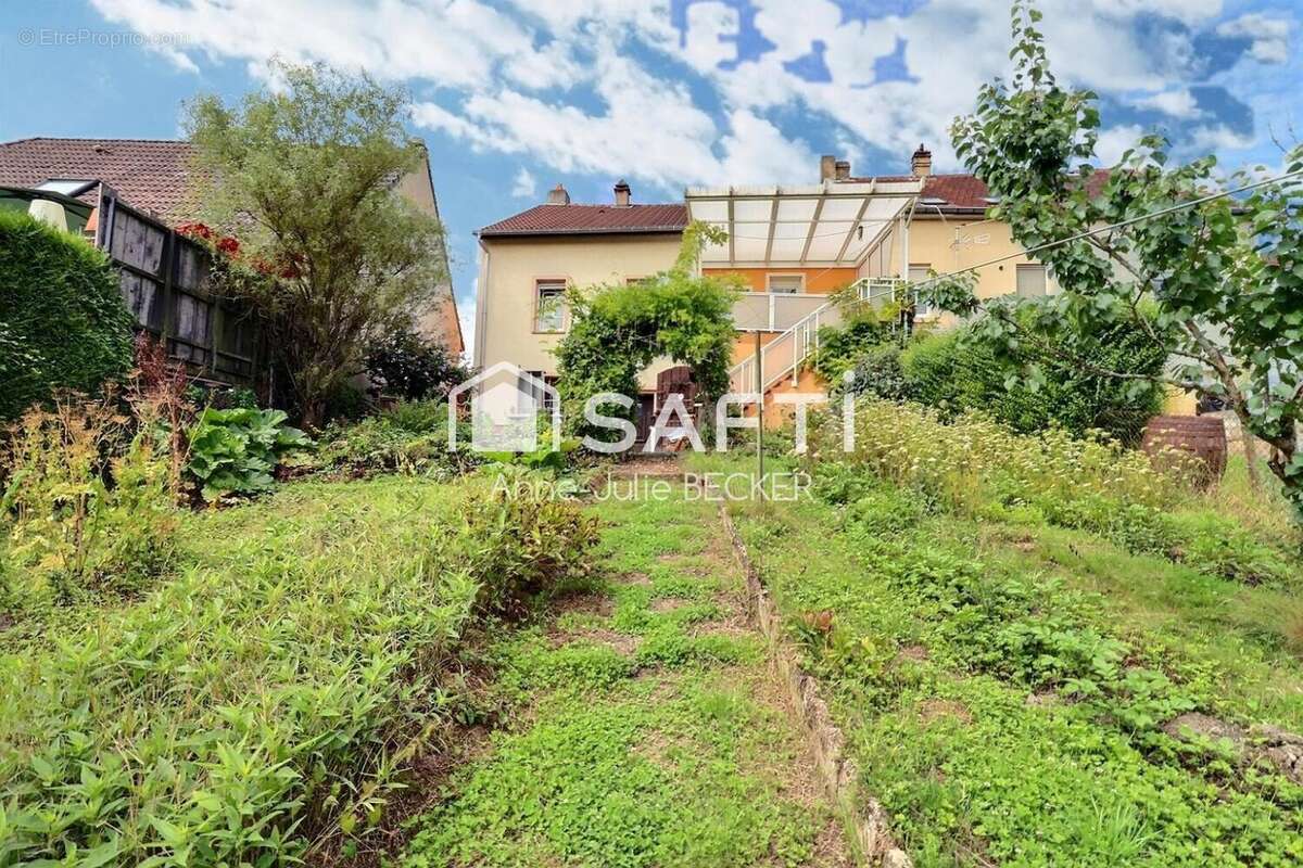 Photo 5 - Maison à FOLKLING