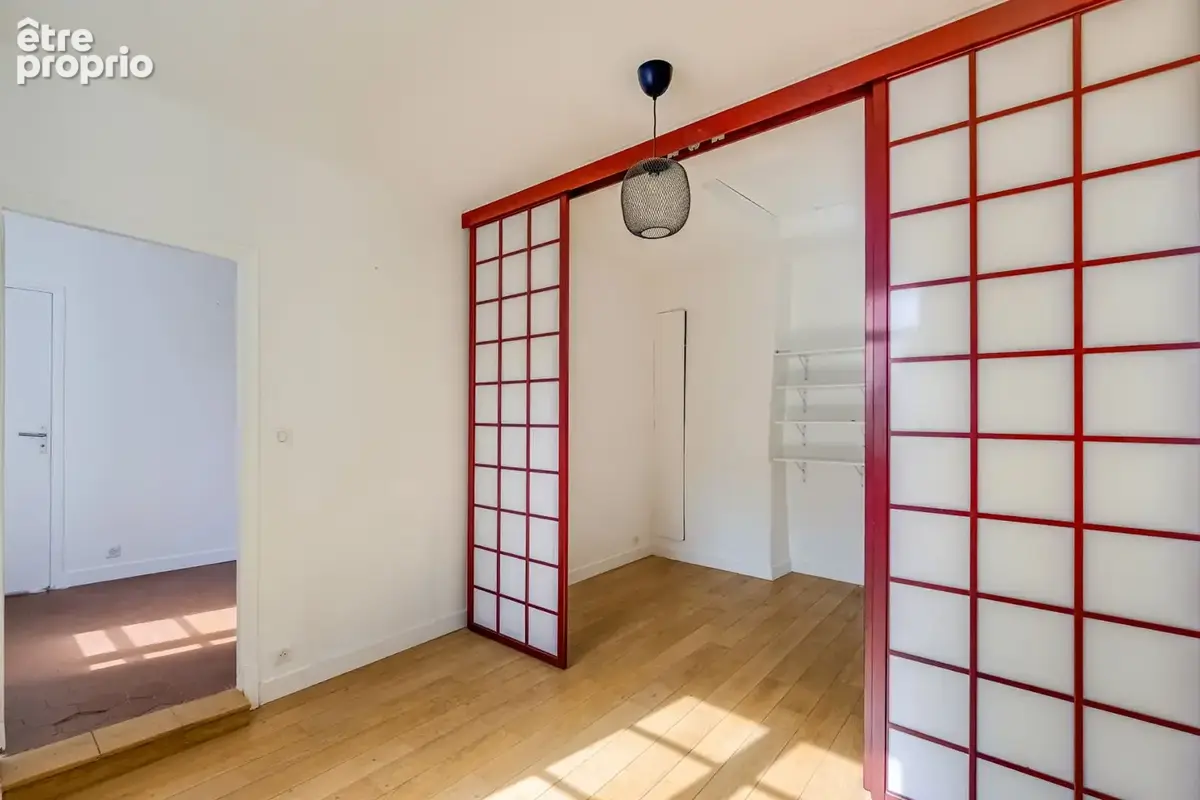 Appartement Paris 3 pièce(s) - photo 10