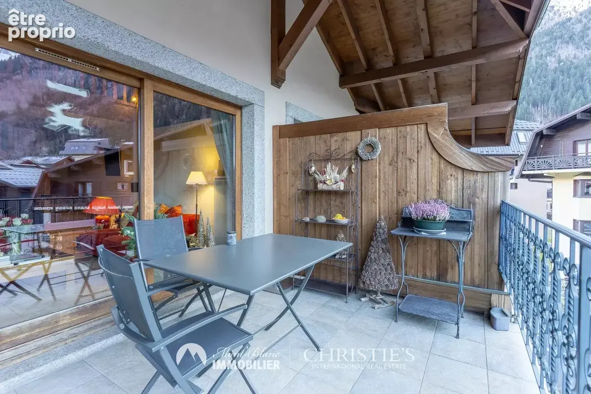 Superbe duplex de charme à Chamonix-Mont-Blanc - photo 15