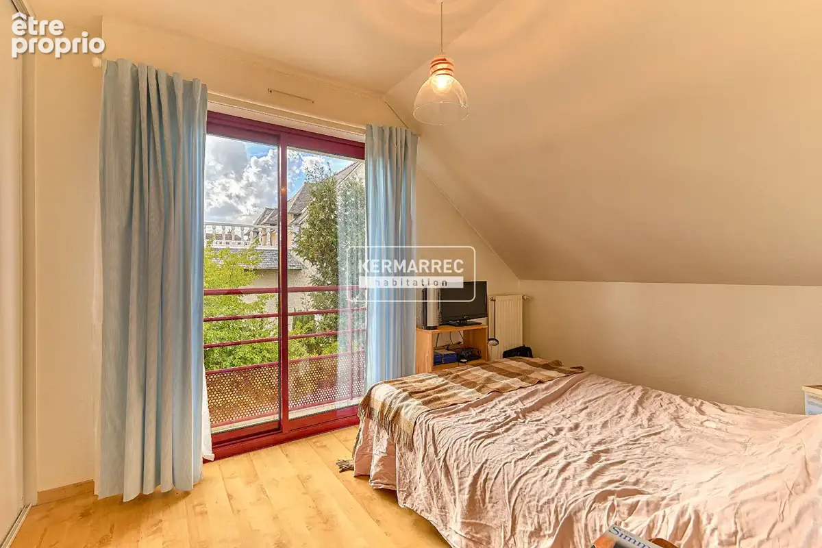 A vendre appartement 3 pièces  73 m2 au sol - cesson-sevigne residence les rives de la vilaine - photo 6
