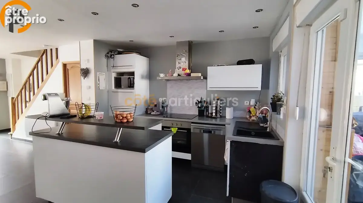 Maison familiale 125 m² - Jardin, véranda et beaux volumes secteur Somain/Abscon - photo 4