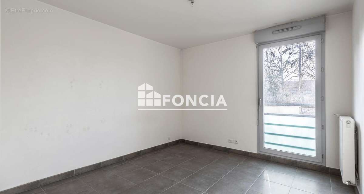 Appartement à MONTMORENCY