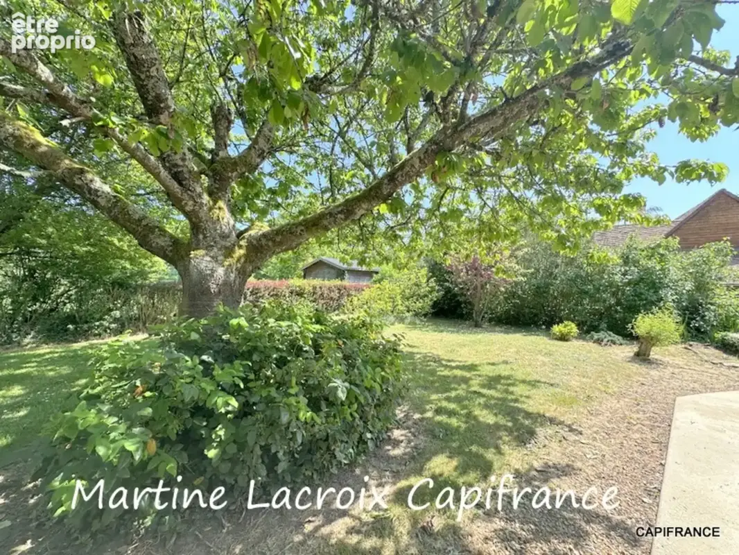 Dpt SARTHE (72), à vendre SAINT GEORGES DU ROSAY - PROPRIÉTÉ  P7 de 163 m² - Terrain de 3,04 Ha - photo 3