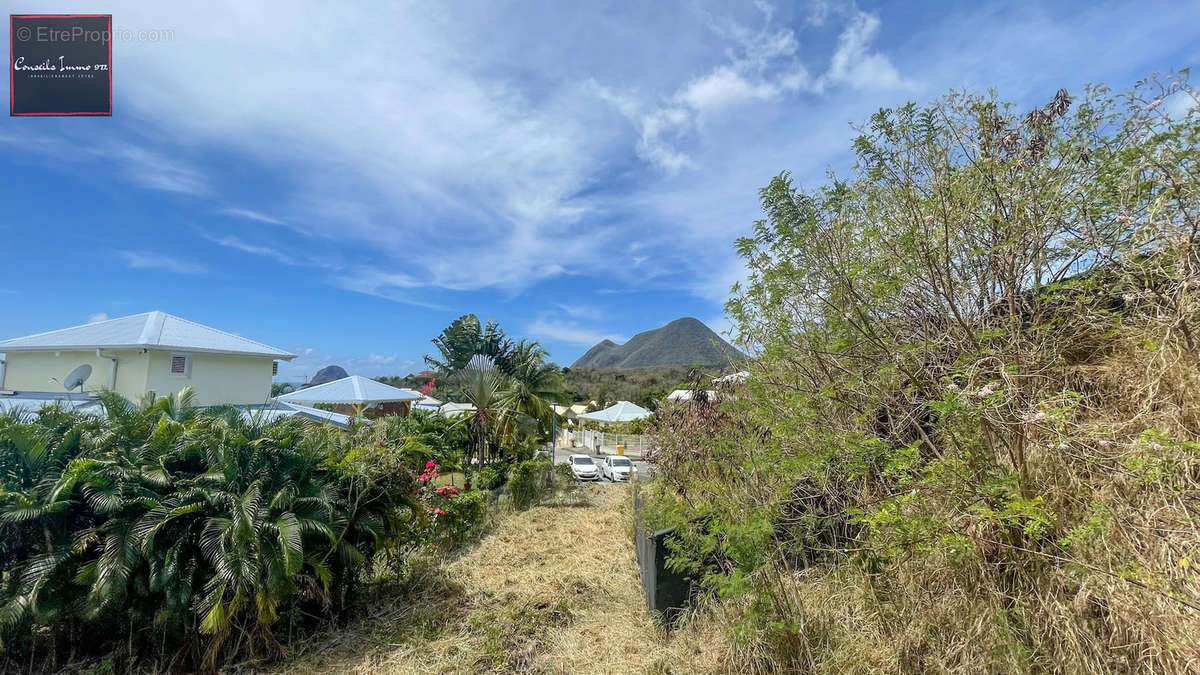 Appartement à LE DIAMANT
