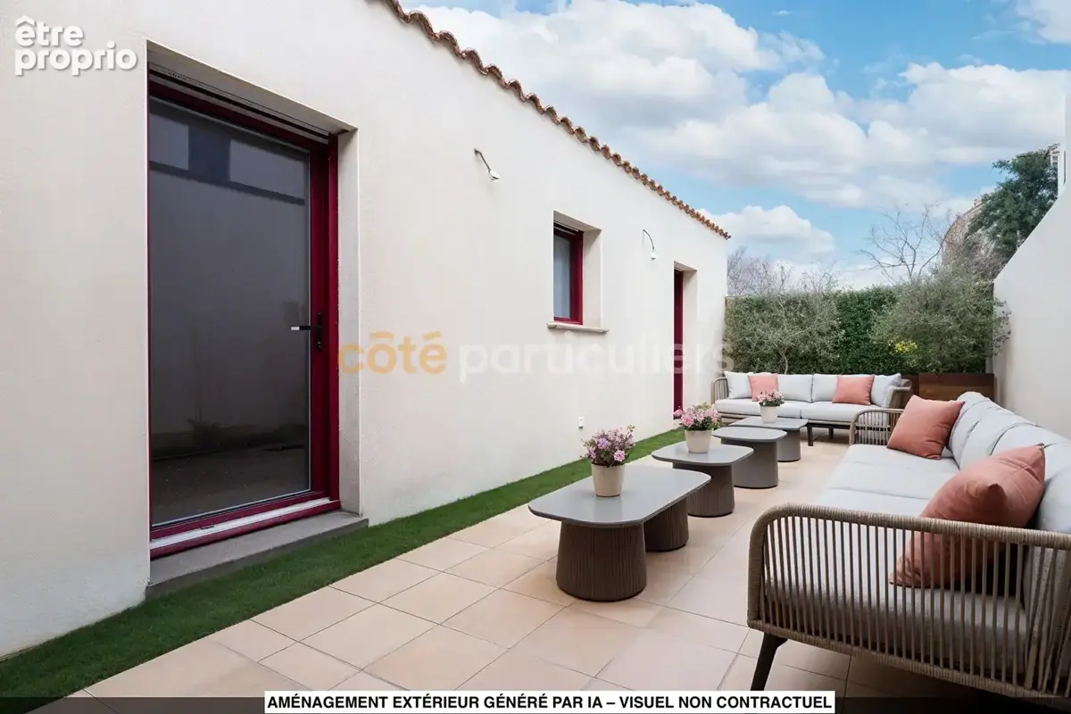 Les achard - maison familiale  - terrasse & jardin -- suite parentale -- calme -- les achard -- 115 m² - photo 11