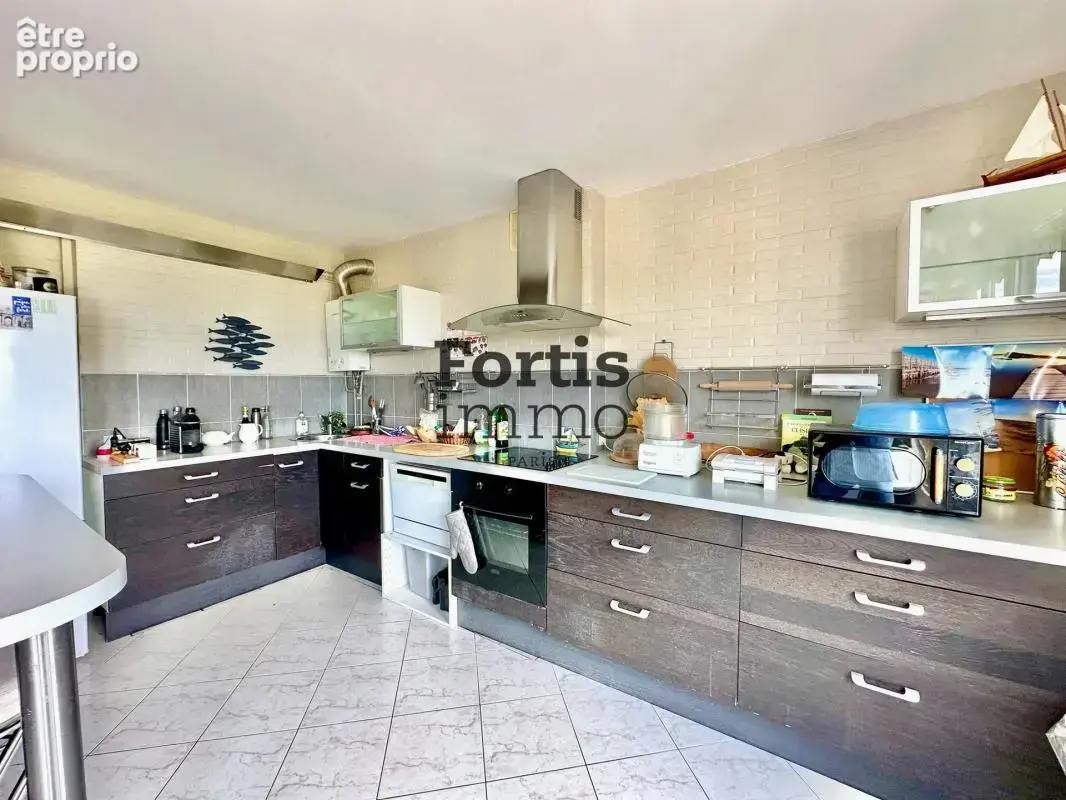 Bruyères-le-chatel-appartement 71m² - 3 ch - parking & cave - photo 2