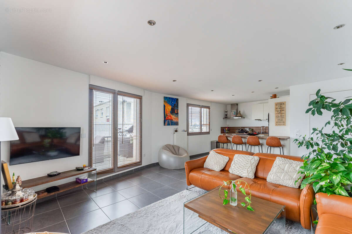 Appartement à SAINT-PRIEST