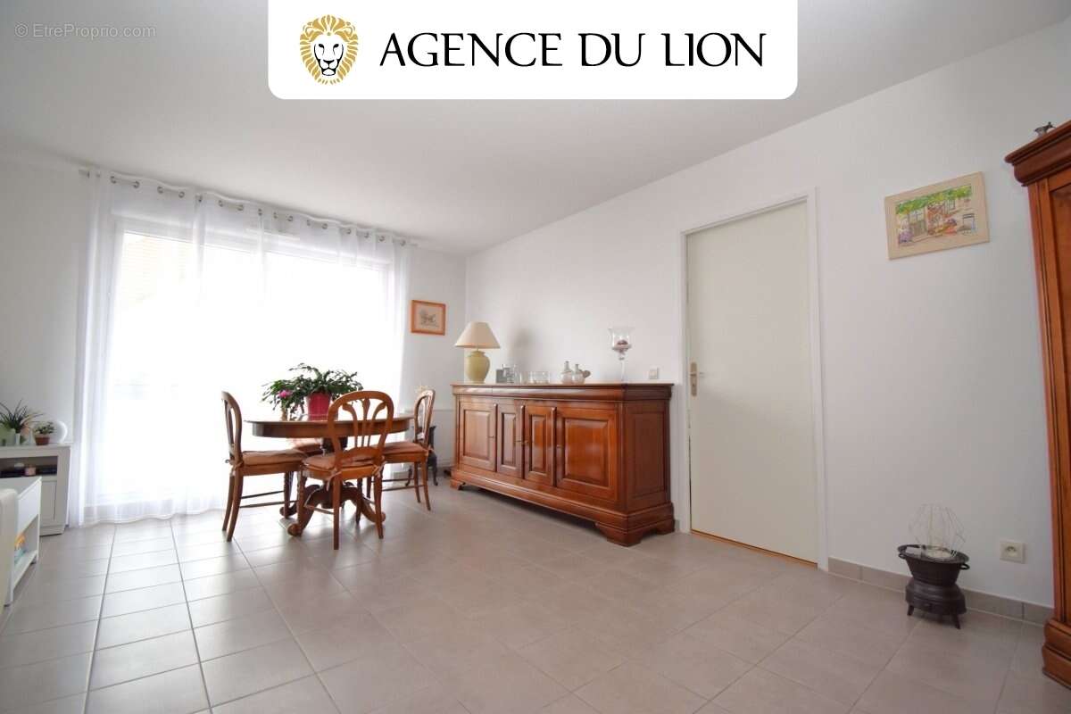 Appartement à DREUX
