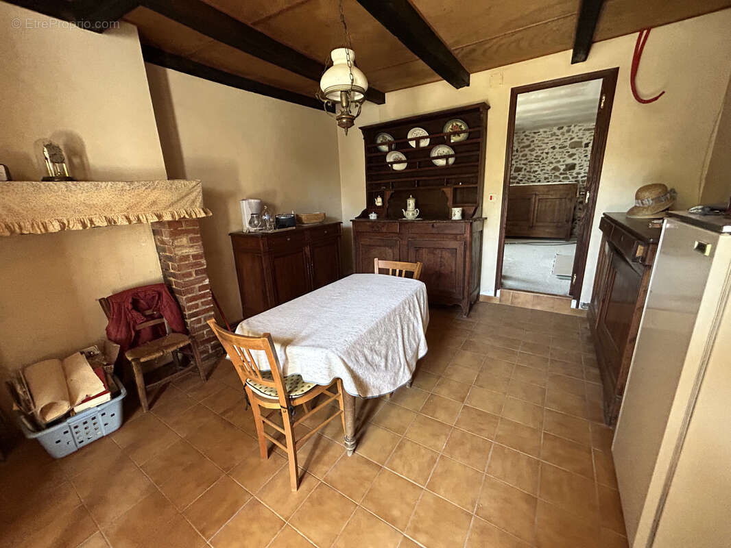 Maison de hameau au bord de la charente - photo 7