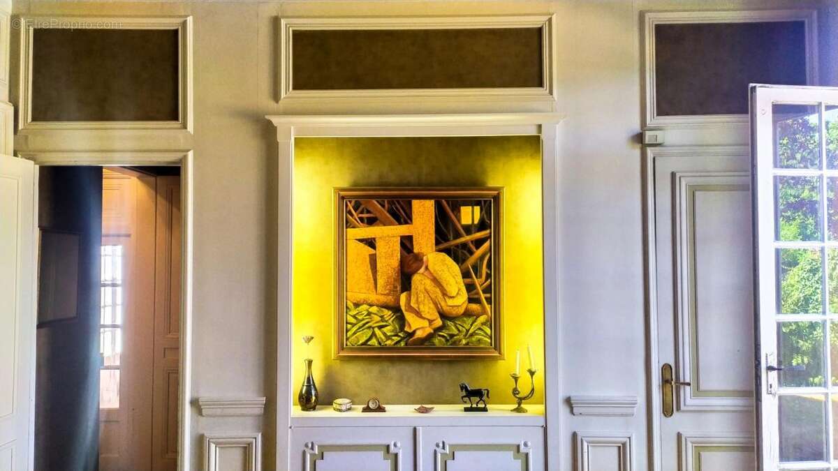 Maison à SAINT-ETIENNE-DU-ROUVRAY