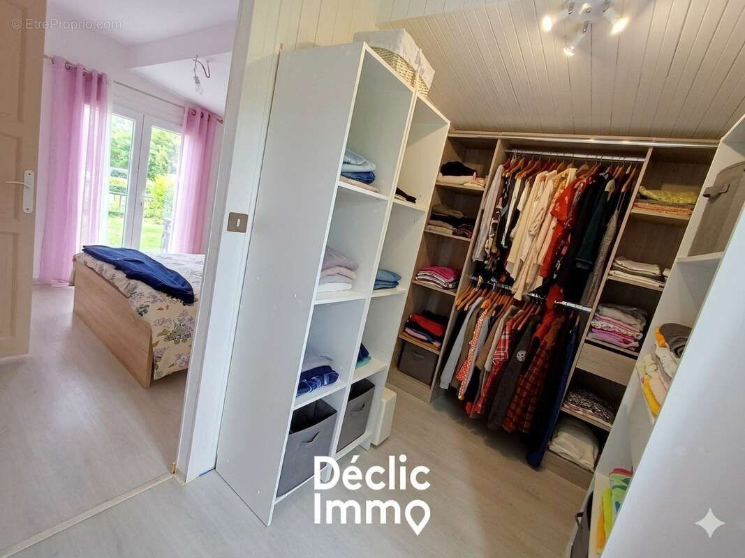 Maison à SAINTE-FLAIVE-DES-LOUPS